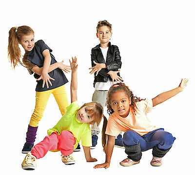 Shuffle Dance Kids ab 6 Jahren